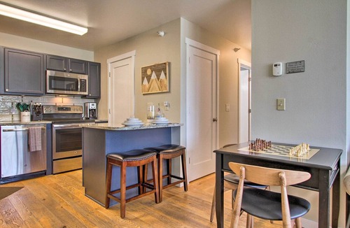 Big Sky Apartment | Cozy Montana Condo w/Walk to Big Sky Resort!
