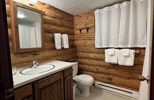 Driggs Cabin | Cozy mountain 3 bed retreat in Driggs