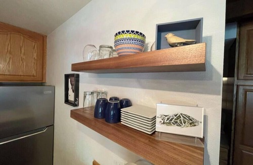 Elkhorn Condo | Cozy Mountain Hideaway