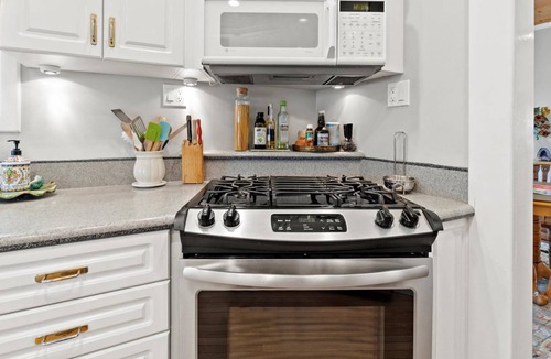 North End House | Cozy North End Cottage! Walk the Tree-lined Neighborhood to Hyde Park + Camel's Back Park
