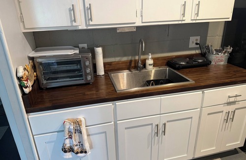 Madison House | Cozy North Nashville Nest - 1 BR/1BA + Kitchen