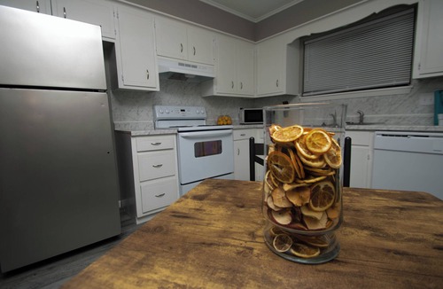 North Little Rock House | Cozy, Pet-friendly, Peaceful Townhome. 7 Miles From Simmons Area!