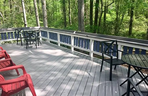 Pine Mountain Ski Chalet | Cozy Pine Mountain Chalet Minutes Away from Callaway Gardens