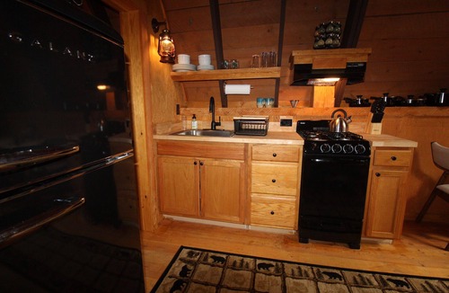 Priest River Cabin | Cozy Priest Lake Cabin