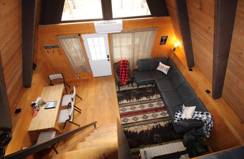 Priest River Cabin | Cozy Priest Lake Cabin