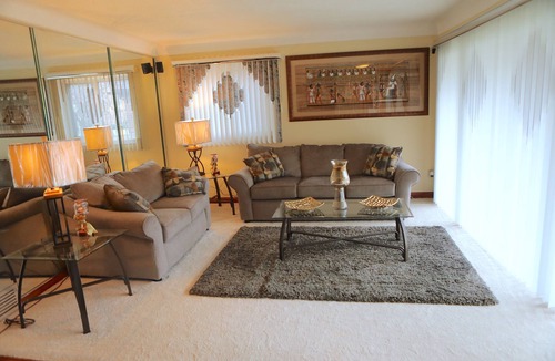 Ferndale House | Cozy Ranch