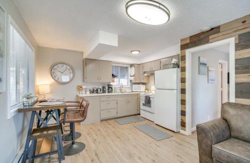 Roseburg House | Cozy Roseburg Home w/Deck + Gas Grill!