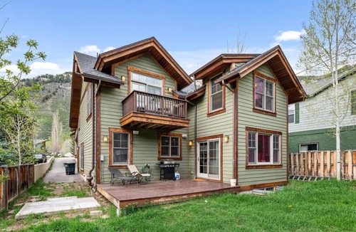 Vail - Beaver Creek House | Cozy Spacious Mountain Home Close To Everything