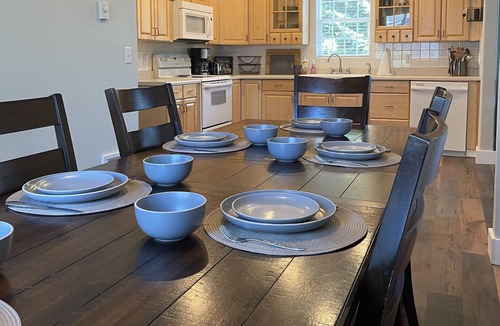 St. Maries House | Cozy St. Maries House with Private Dock on St. Joe River!