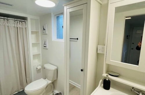 Saginaw Apartment | Cozy Studio - Long Term 1 Month + Only