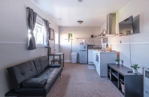 Arcata Apartment | Cozy Studio on Stromberg