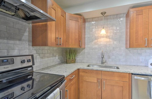 North End House | Cozy Tacoma Home: Close to Beaches & Boating!
