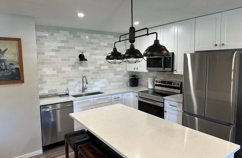 Fraser Condo | Cozy Top Floor Unit, Mountain Views, Sunsets with Biking and Hiking Trail Access