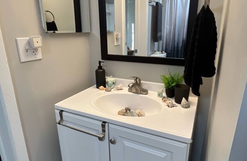 Canton Apartment | Creative, Remote, & Pet-friendly Stay with everything you need at arms reach