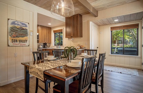 Sun Valley Condo | Creekside 1294 - Nr Ski + Sun Valley Rec Passes