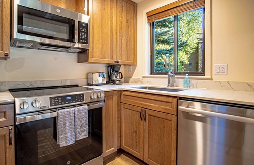 Sun Valley Condo | Creekside 1294 - Nr Ski + Sun Valley Rec Passes