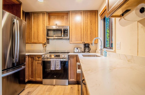 Sun Valley Condo | Creekside 1294 - Nr Ski + Sun Valley Rec Passes