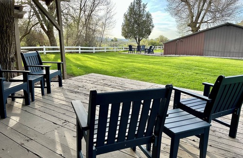 Irwin House | Creekside Cabin Snake River Fishing & OHV Access