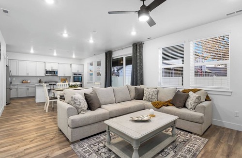 West Valley House | Creswell Lane! Where luxury meets entertainment!