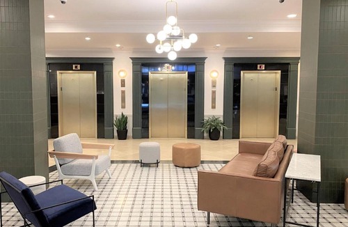 Lloyd District Hotel | Crowne Plaza Hotel Portland-Downtown Convention Center by IHG