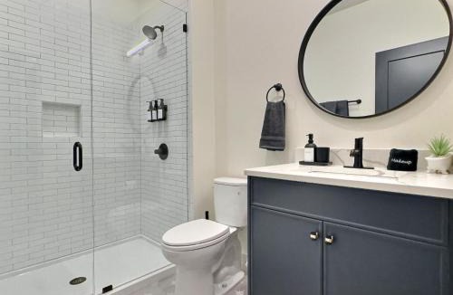 Forest Park Apartment | Curated Stay, Free Parking, Walk to Eats and Parks