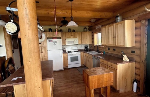 Big Horn County House | Custer’s Last Cast