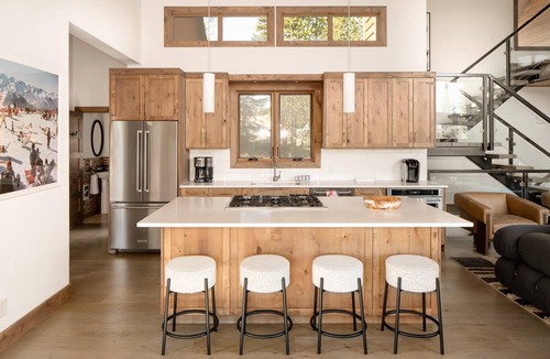 Spanish Peaks House | Custom-Built Cabin in Spanish Peaks with Beautiful Views