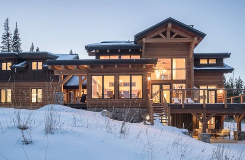 Spanish Peaks House | Custom-Built Cabin in Spanish Peaks with Beautiful Views