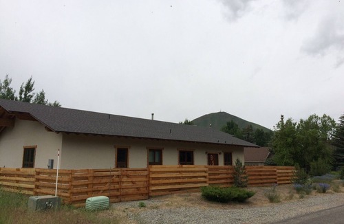 Hailey House | Custom European Home with large fenced yard