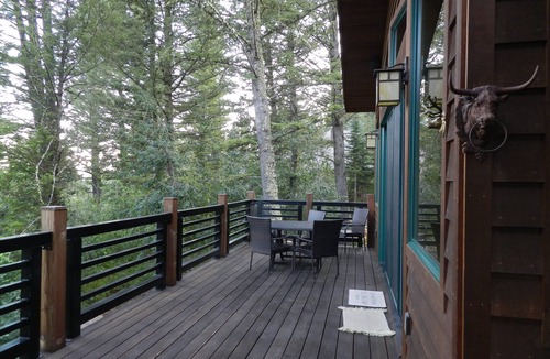Teton Village House | Custom Mountain Home, Great Skiing and Hiking ~ Premier Host and Home! 5 Stars