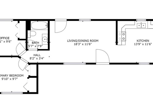 Greenwood House | Cute 1BR House in Seattle with Garage & Yards