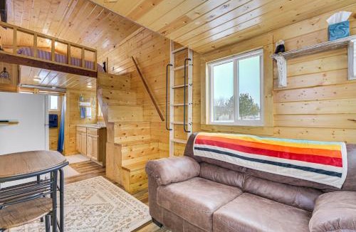 Helena Valley Southeast Apartment | Cute Couple's Tiny Home, 8 Mi to Downtown Helena!