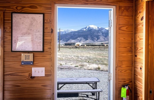 Livingston Cabin | Damselfly Cabin (Cabin #5)