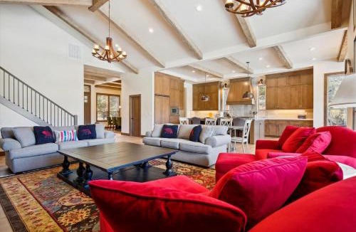 Sunriver House | Dancing Rock "Grandview Lodge" (Caldera Springs)