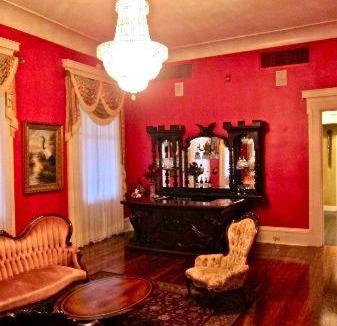 Thibodaux Bed & Breakfast | Dansereau House