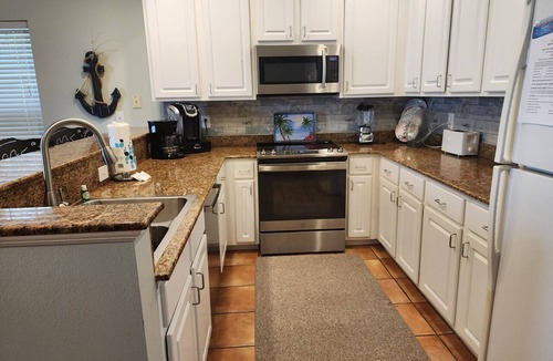 Dauphin Island Condo | Dauphin Island Beach Club 310A Wonderful Views!