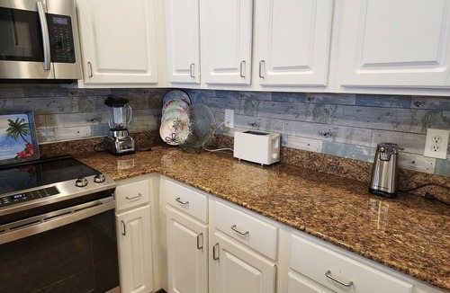 Dauphin Island Condo | Dauphin Island Beach Club 310A Wonderful Views!