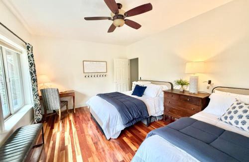 McCall House | Davis Avenue Luxury Lodge