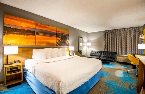 Coeur d'Alene Hotel | Days Inn by Wyndham Coeur d'Alene