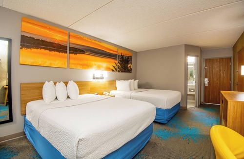 Coeur d'Alene Hotel | Days Inn by Wyndham Coeur d'Alene