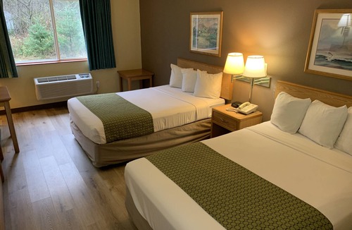 Ocean Shores Hotel | Days Inn by Wyndham Ocean Shores