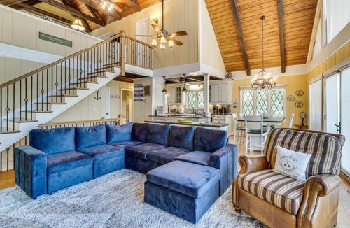 Spring City House | Decked Out! Private Dock Escape on Watts Bar Lake