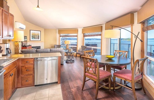 Deer Harbor Resort | Deer Harbor Resort 2bdr Presidential