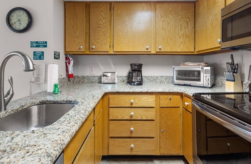 Gatlinburg Condo | Deer Ridge D201 | Fireplace, Balcony, Resort Pool