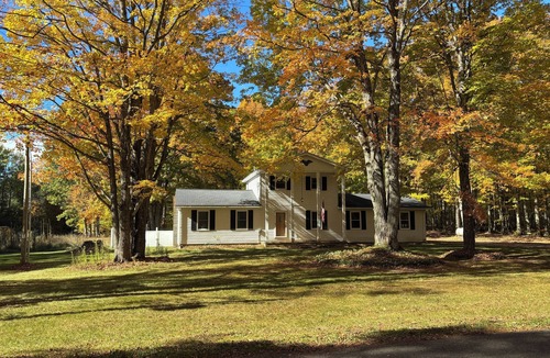 Munising House | Deer Run Retreat, 5 min Drive to Pictured Rocks Shoreline