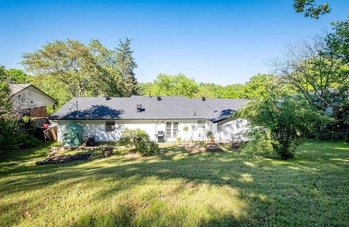 North Little Rock House | Delightful 3-bedroom house with Home Office and AC in North Little Rock