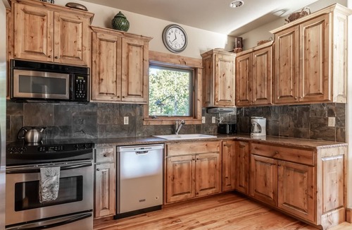 Big Sky House | Delightful Ski-in/Ski-out Home with Hot Tub and WIFI!