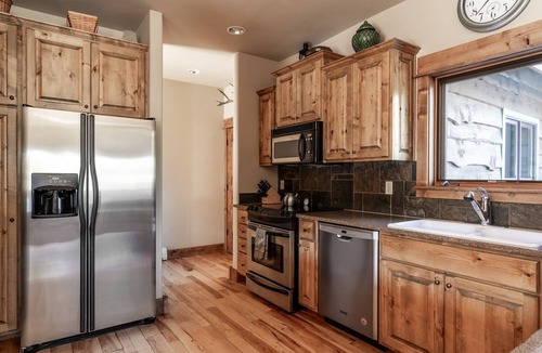 Big Sky House | Delightful Ski-in/Ski-out Home with Hot Tub and WIFI!