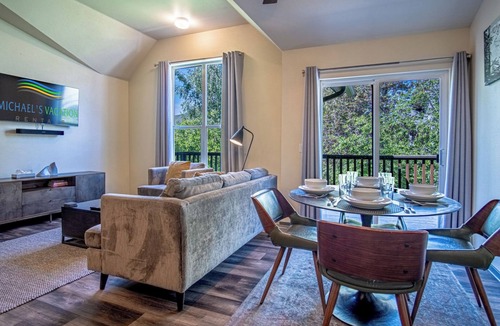 Hailey Condo | Della View 2BR condo - In the heart of Historic downtown Hailey!