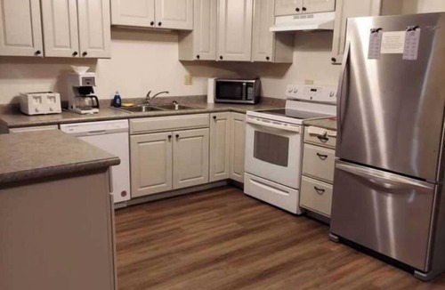 Devils Lake Condo | Deluxe 2 Bedrooms 8 XL Twin Beds, 2 Bathrooms Ground Floor #7